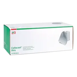 Cellacast Xtra Lohmann & Rauscher crème | 7,5 cm x 3,6 m | 40 Stück